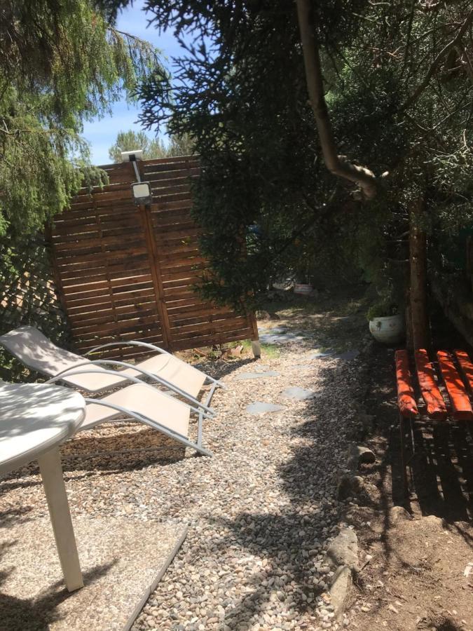Cabana En La Naturaleza Collado Villalba Exterior photo